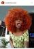 Natural Orange Curly Hair