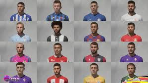 Robin gosens (born 5 july 1994) is a german footballer who plays as a left midfield for italian club atalanta. Wzrd Pck V16 Fi Xx Added 65 Faces 845 Faces Added In Total Boots Kits Tattoos Fifa 19 At Moddingway