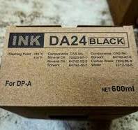 Duplo Ink Da24 BLACK, 500 ml, Packaging Type: Cartridge