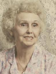 Helen Mae FEATHERSTONE Obituary