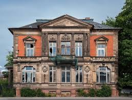 Haus kaufen in mühlhausen /thüringen: Muhlhausen Villa Ernst Claes Villen Alte Architektur Anwesen