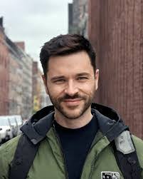 Frederick Gauthier's Instagram, Twitter & Facebook