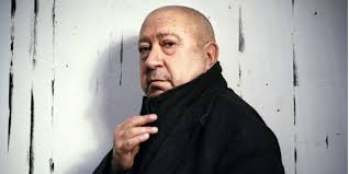 Gelatin silver prints, steel frames, steel boxes, steel. Christian Boltanski
