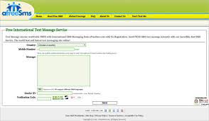 Opentextingonline invites you to send free text messages online. 12 Free Sms Services You Must Use Today For Personal Business Needs Free Premium Templates