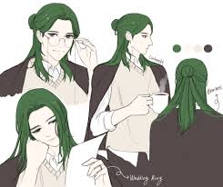 It's where your interests connect you with your people. Linhardt Von Hevring Fire Emblem Fuuka Setsugetsu Image 2858817 Zerochan Anime Image Board