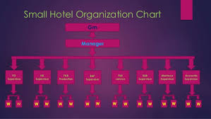 presentation the role of hotel manager