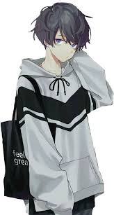 Anime Drawings Boy With Hoodie To find out more, read about your favorite character and try out their hairstyle! anime drawings boy with hoodie