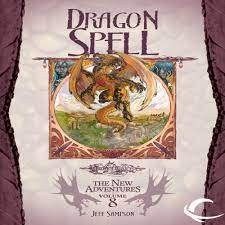 Little nicky, the son of the tanner, a famous strongman, has made up his mind, that he can conquer the dragon as his father did long ago. Dragon Spell Audiobook Jeff Sampson Audible Ca