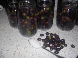 Come Conservare Le Olive Nere All Acqua E Sale