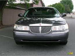 Image result for Midnight Gray 1998 Town Car