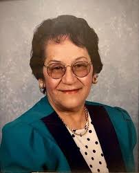 Evangelina Salinas Obituary (1930