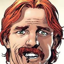 The Galaxy Communications Building Characters