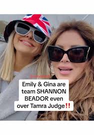 Emily and Gina showed compassion to Shannon not knowing how fans would  react to Shannon’s DUI #realhousewives #rhobh #bravo #housewives  #kylerichards #wwhl #melissagorga #kathyhilton #suttonstracke ...