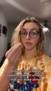 College Apartment Tour of D1 Athletes in Texas