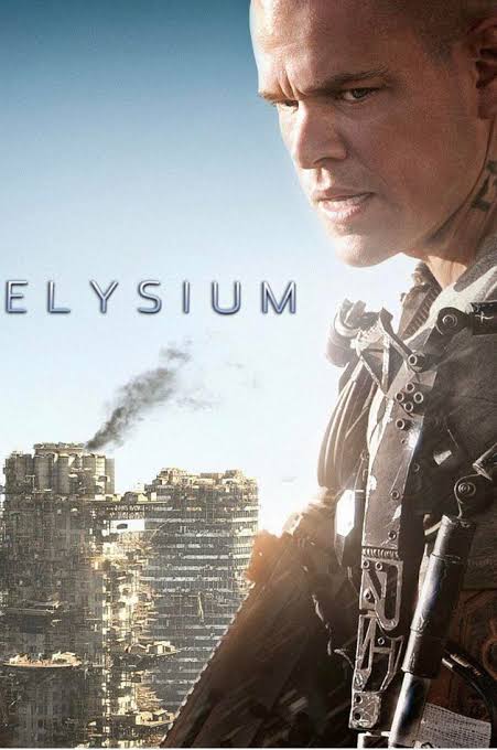 Elysium (2013) Decent sci fi movie does have a good cast, action scenes,  and cinematography. The rich vs poor message is still very relevant in  today's society. : r/moviecritic