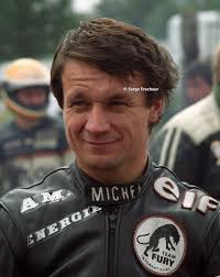 Anniversaire * Triste journée d'anniversaire aujourd'hui en hommage à Paul  Bordes, pilote de vitesse moto Français, né le 20 Novembre 1952 et décédé  le 30 Juin 2012. Paul Bordes sera sacré