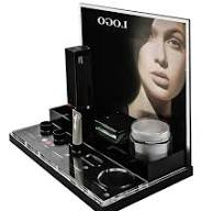 Factory Custom Acrylic Cosmetic Displays - Feilong Acrylic