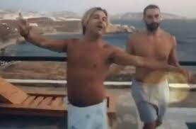 Διακρίθηκε στο χώρο της όπερας. O Tryfwnas Samaras Xoreyei Mono Gia Ton Niko Koklwnh S Agapw Giati Eisai O Binteo