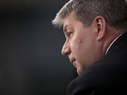 How toxic does a drugs boss have to be to get booted out the door?