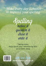 How To Spell The 20 Most Commonly Misspelled Words Workbook How To Spell