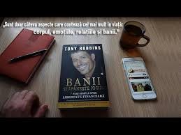 Tony Robbins Banii Stapaneste Jocul 7 Pasi Spre Libertatea Financiara Youtube