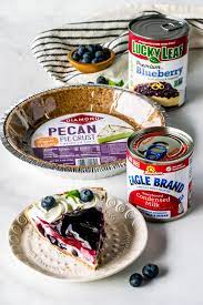 No Bake Blueberry Cheesecake Recipe In 2020 Blueberry Cheesecake Recipe No Bake Blueberry Cheesecake Bake Blueberry Cheesecake Recipe