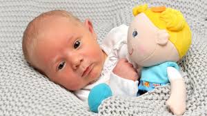 Babygalerie: Neugeborene im Ilm-Kreis bis September 2020