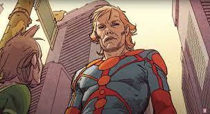 10 things only comic book fans know about him. Eternals Comic Book Trailer Says They Are Not What They Ve Been Told Gamesradar