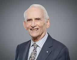 It is with profound sadness that we at Tarragon Theatre mourn the loss of John  McKellar, a dedicated and visionary supporter of the arts. John's passing  leaves a deep void in our