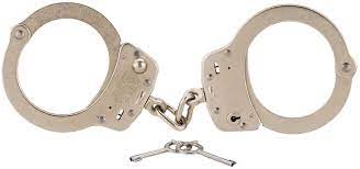 Closed Handcuffs Including Key Png Image Handcuffs Png Images Png