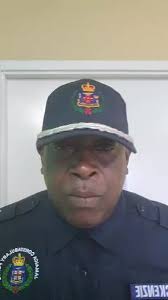 Assistant Commissioner of Police Gary McKenzie, head of the Public Safety  and Traffic Enforcement Branch, issues an update regarding the individuals  for whom warrants have been issued for various ...