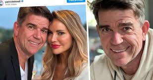 Patrick Ekwalls kärleksfulla ord till nya flickvännen Camilla Coene