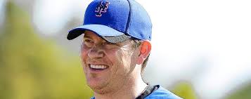 Mets Look for Innings and Wisdom From Izzy