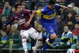 Fecha, hora en sudamérica y españa, tv, streaming y formaciones por la liga. Boca And San Lorenzo Share 1 1 Draw In Derby Soccer News India Tv