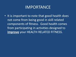 Exercise in your fat burning zone ( . Ppt Health Related And Skill Related Fitness Lesson 3 Powerpoint Presentation Id 2042064
