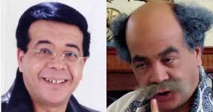 Donia samir ghanem published a picture of her father through her official account on (instagram), and attached it to a comment: I Saw Them Without A Wig 10 Stars Changed Their Characteristics Away From The Wigs Photos Tech2