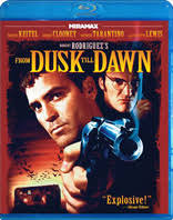 From Dusk Till Dawn Blu-ray (La Nuit La Plus Longue) (Canada)