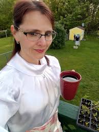 Another morning has broken for us