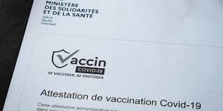 Maybe you would like to learn more about one of these? Lancement D Un Pass Sanitaire Special Pour Les Expatries Francais Vaccines A L Etranger