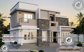 The use of clean lines inside and out, without any superfluous decoration, gives each of our modern homes an uncluttered. Best Contemporary House Design 90 Small Double Storey Houses Plan