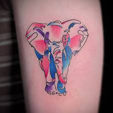 Maybe you would like to learn more about one of these? Elephant Tattoo Bangkok All Day Tattoo