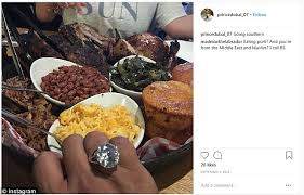 For decades, anthony gignac pretended to be saudi royalty, racking up hotel bills, department store charges, and even swindling syracuse university out of money. Fake Saudi Prince Busted For Eating Pork Express Digest