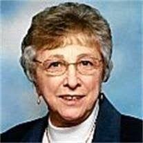 Sandra McGillivray Obituary