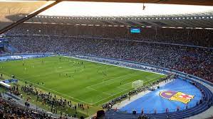 Авторизуйтесь , чтобы сохранить ваш рекорд. Futbol Liga Chempionov Final V Berline 2015 Foto So Stadiona Dg News