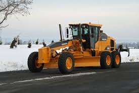 Volvo G946 Motor Grader