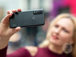 TCL 30 XE 5G-Test