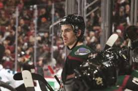 Prior to turning professional, garland played for the moncton wildcats in the quebec major junior hockey league (qmjhl) where he was awarded the michel brière memorial trophy as the qmjhl most valuable player and twice selected for. Conor Garland On Training And Excelling As Undersized Skilled Forward