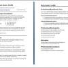 Hence, it is imperative to choose the best two page resume template for your profile. Https Encrypted Tbn0 Gstatic Com Images Q Tbn And9gcreq6sosvrteudmvvxbrei8tg9qrgvhbp3xcqas3ei Usqp Cau