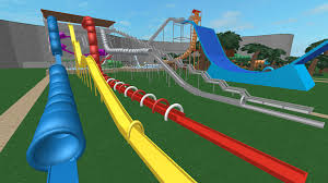 Water Park Roblox Water Park Roblox Have Fun