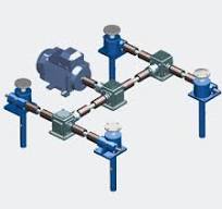 Screw Jack System